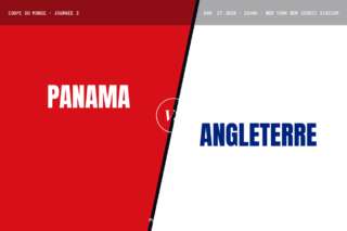 Pronostic Panama Angleterre : analyse, cotes et prono Coupe du Monde