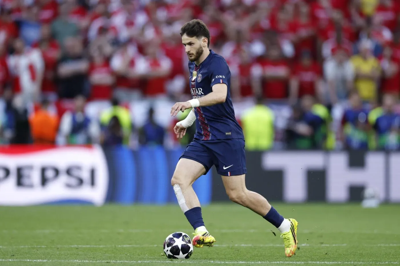 Le PSG trouve à s'occuper pendant l'été