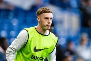 Angleterre : Cole Palmer pas rancunier envers Thomas Tuchel