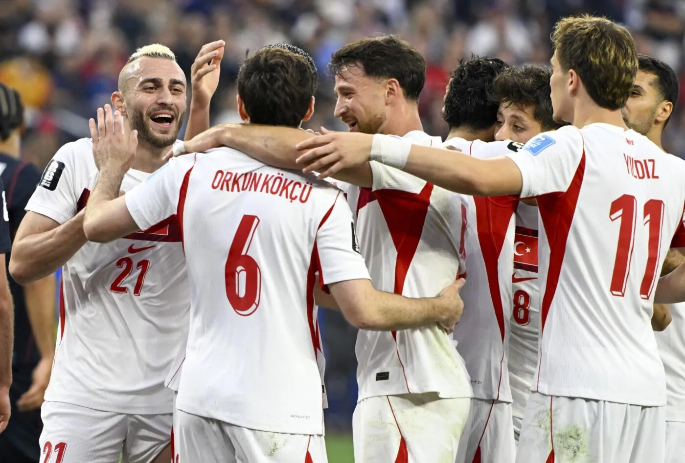 La Turquie championne du monde... à sa manière