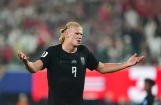 Erling Haaland sur le banc face aux Bleus ?