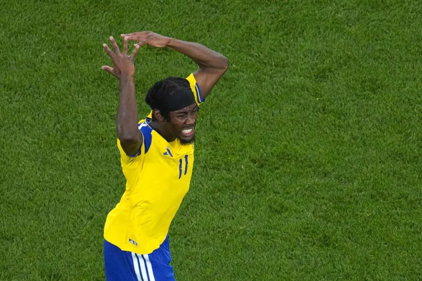 Anthony Elanga pensait ne pas être qualifié après le match contre le Japon