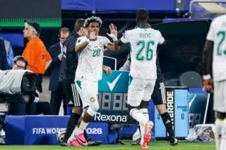 En direct : Sénégal - Irak (0-0)