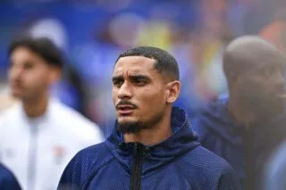 Maxence Lacroix réagit à sa première titularisation en Coupe du monde