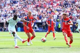 Avec le triplé de Dembélé, la France met fin à une série noire qui courait depuis Knysna