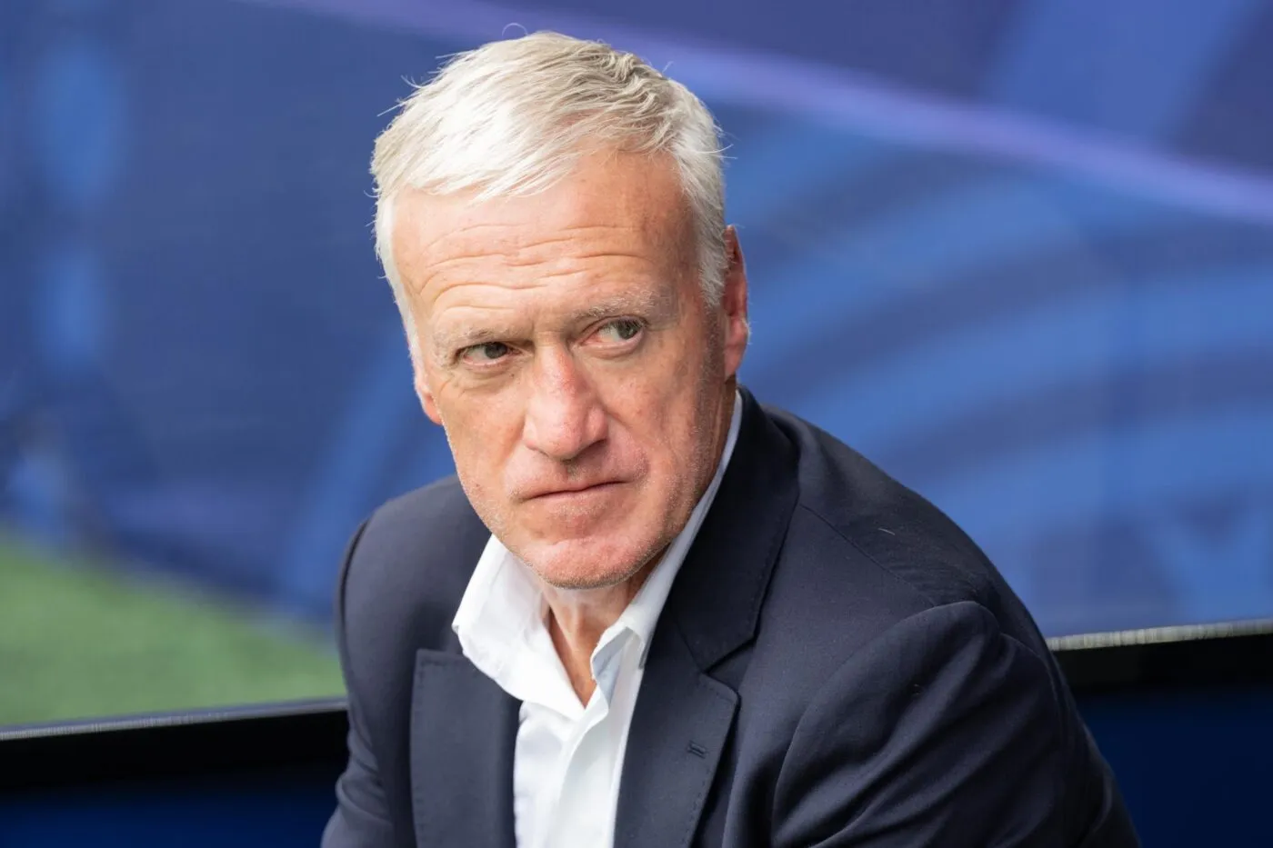 La FIFA a refusé un brassard noir en soutien à Deschamps