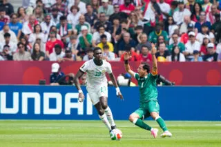 En direct : Sénégal - Irak (5-0)