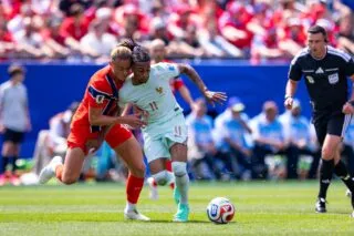 Les notes des Bleus contre la Norvège