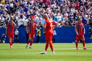 Les notes de la Norvège contre la France