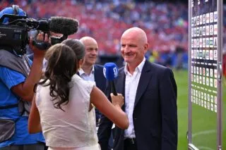 Guy Stéphan annonce la date de retour de Didier Deschamps