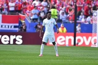 Tchouaméni : « On avait à cœur de gagner ce match pour Didier Deschamps »