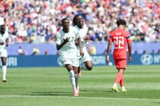 L'improbable stat du troisième but de Dembélé
