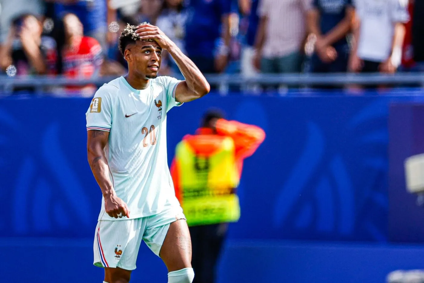 Désiré Doué refuse tout excès de confiance