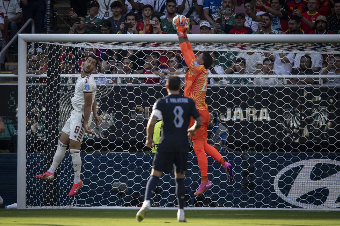 Revivez la victoire de l'Espagne contre l'Uruguay  (0-1)