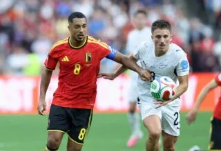 Revivez Nouvelle-Zélande - Belgique (1-5)