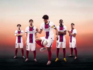 Un détail bizarre sur le nouveau maillot extérieur du PSG