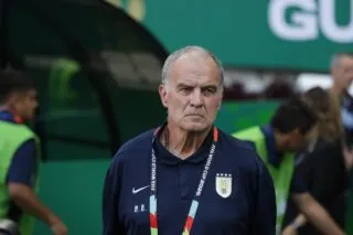 Marcelo Bielsa en avait gros sur la patate
