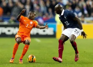 Fin de parcours pour un international français