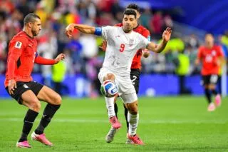La colère de Mehdi Taremi envers la Fifa et la Coupe du monde