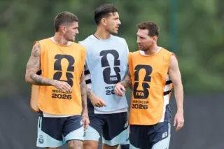 Le Messi argentin et le Messi jordanien vont-ils se croiser ?