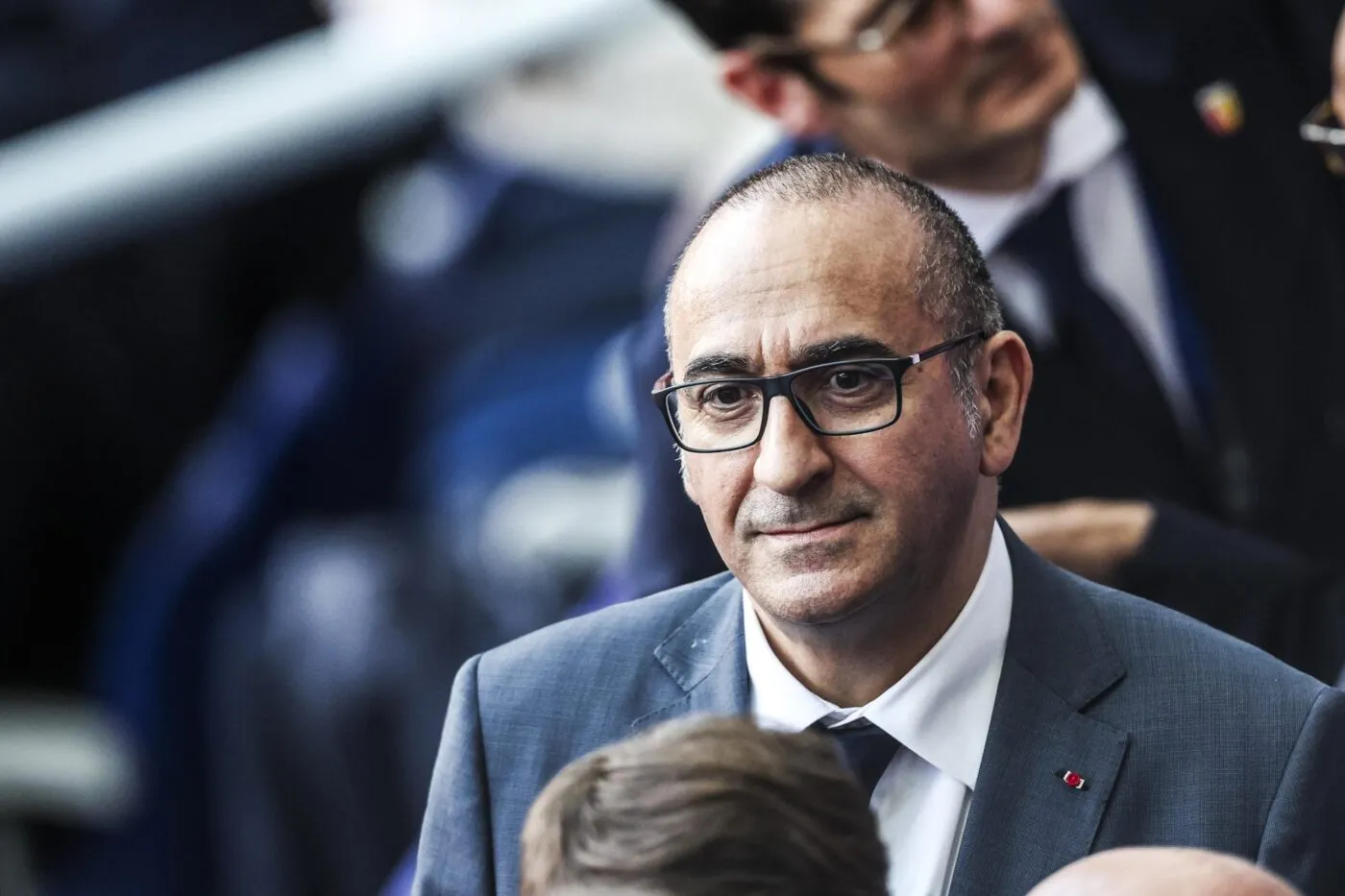 Le ministre de l’Intérieur français craint des débordements lors des prochains matchs de la Coupe du monde