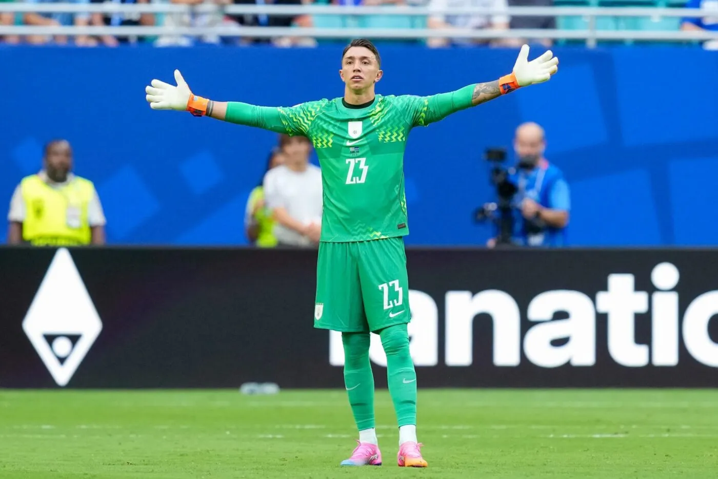 Le triste record de Fernando Muslera