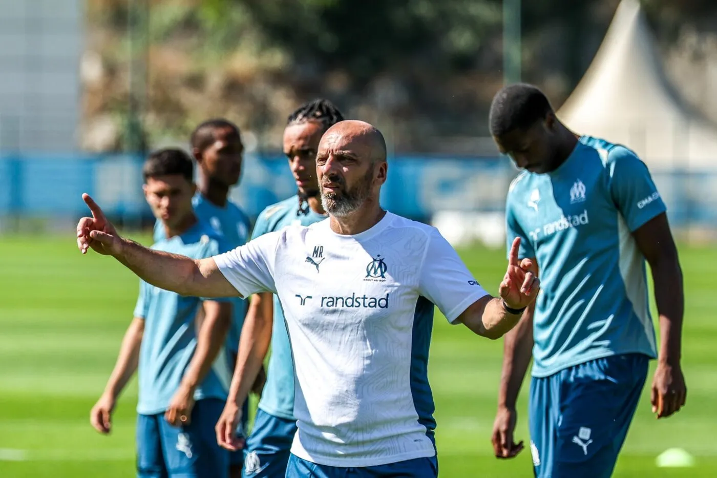 Un Marseillais se cachait dans le staff de l’Ouzbékistan