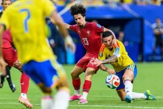 Revivez Colombie-Portugal (0-0)