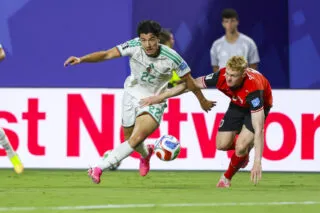 En direct : Algérie-Autriche (3-3)
