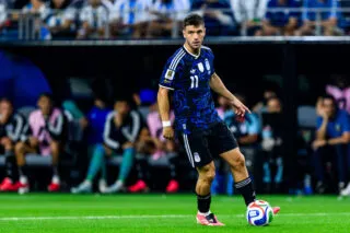 Revivez Jordanie-Argentine (1-3)