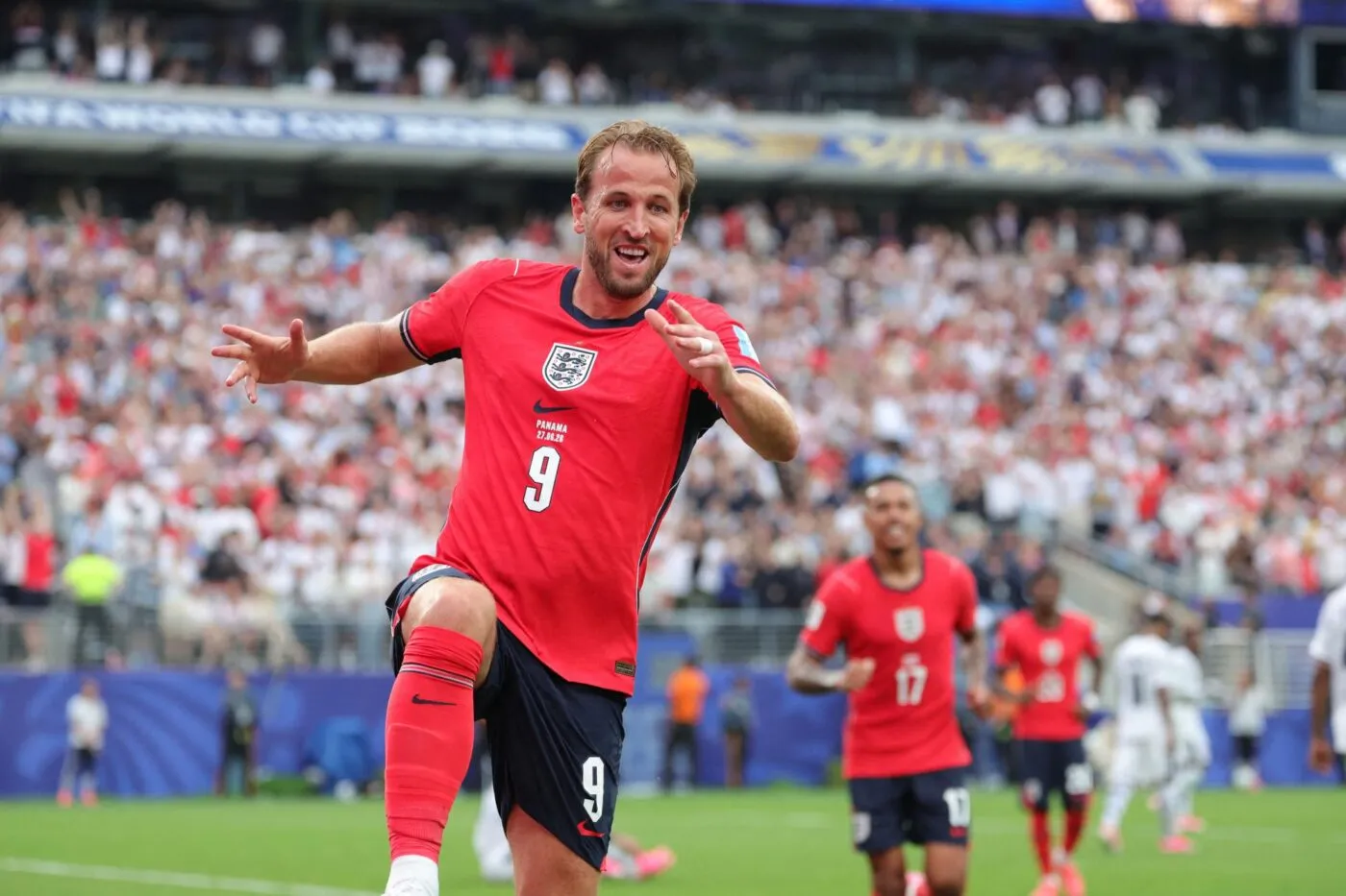 Harry Kane s’offre un record historique avec l’Angleterre