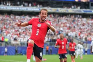 Harry Kane s'offre un record historique avec l'Angleterre