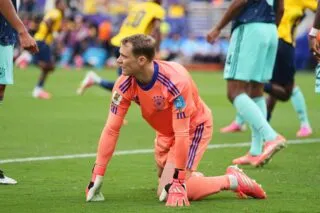Manuel Neuer est-il devenu un boulet pour l’Allemagne ?