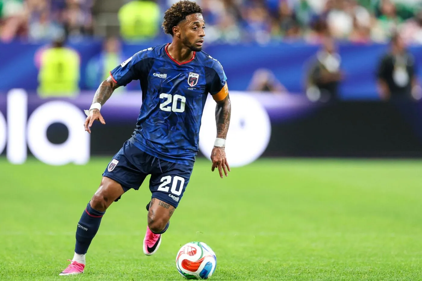 La FIFA sort du silence après les accusations de viol contre Ryan Mendes