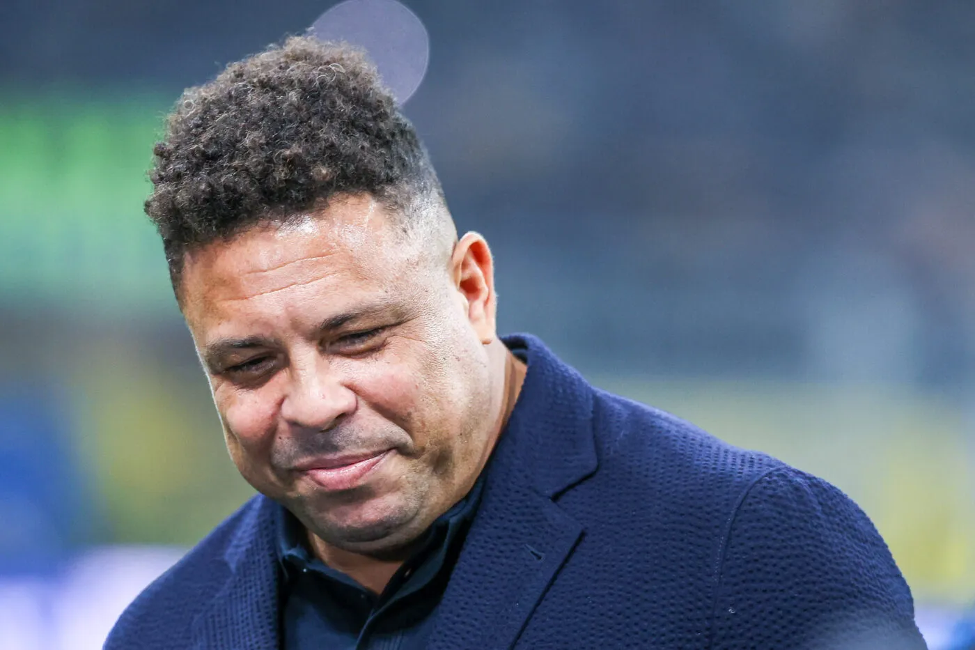 Ronaldo veut croire à une fin de disette pour le Brésil
