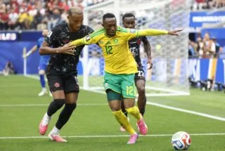 Les tops et les flops d'Afrique du Sud-Canada