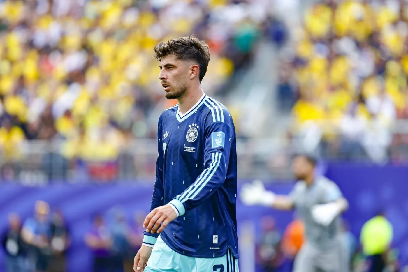 Kai Havertz se fiche de ce qui se dit au sujet de l’équipe nationale