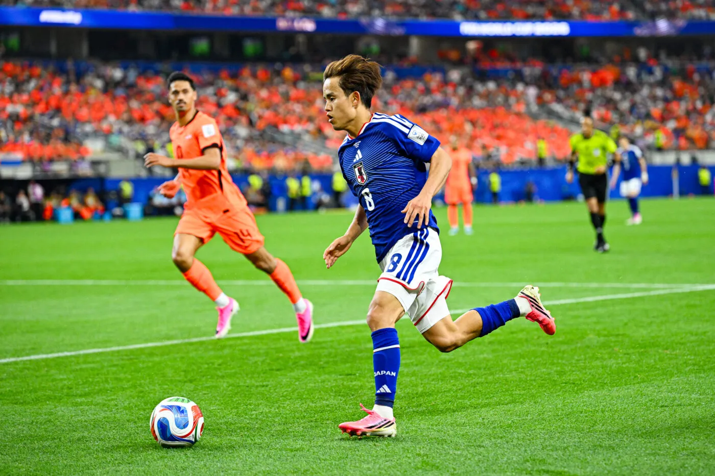 Le Japon privé de l’une de ses stars face au Brésil