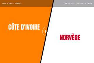 Pronostic Côte d’Ivoire Norvège : analyse, cotes et prono Coupe du monde