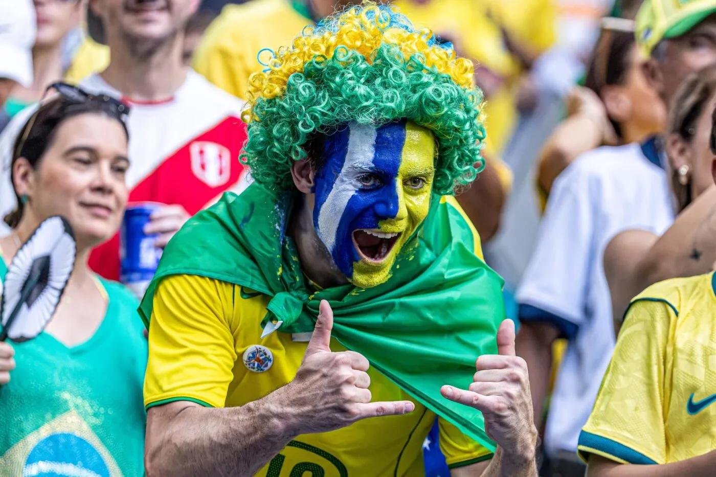 Plus de 4 500 000 de spectateurs dans les stades lors de la phase de groupes