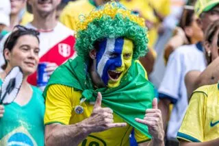 Plus de 4 500 000 de spectateurs dans les stades lors de la phase de groupe