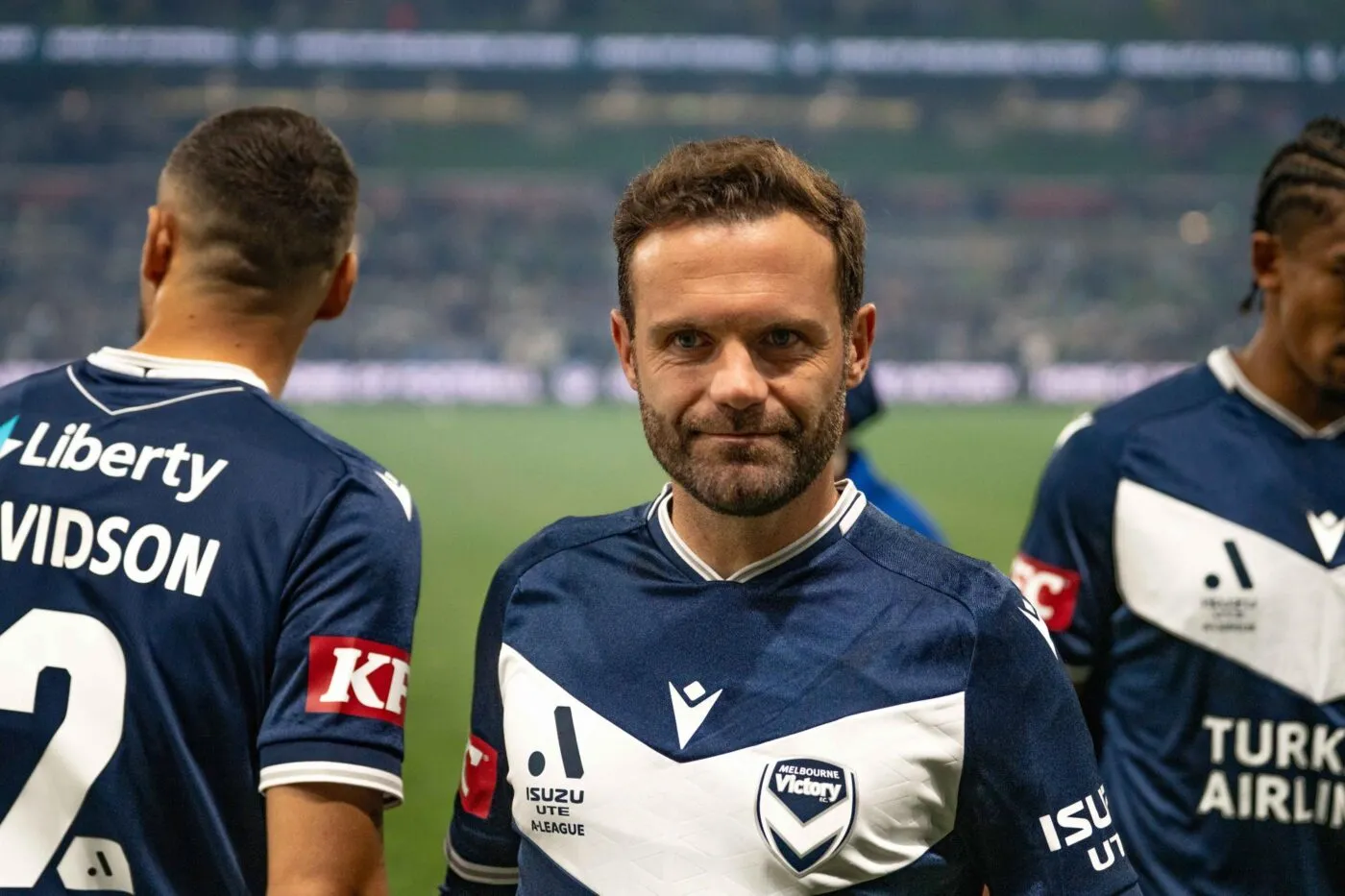 Juan Mata devient actionnaire d'un nouveau club