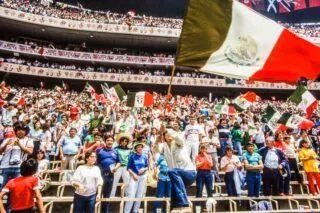 César Diaz : « La Coupe du monde 86 a donné du baume au cœur au Mexique après le désastre »