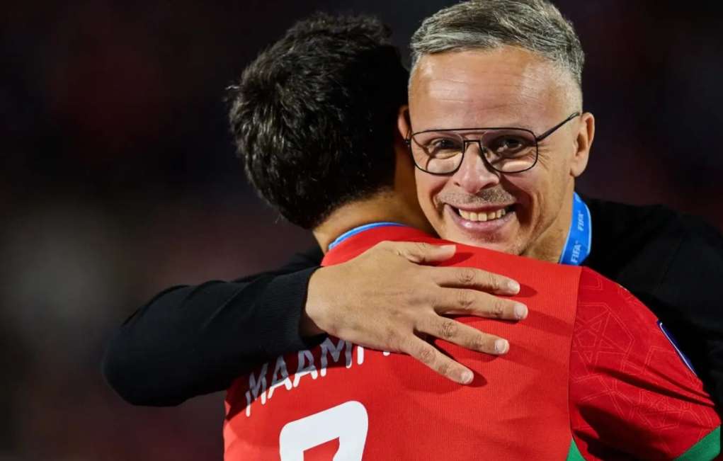 Pays-Bas-Maroc en Coupe du monde : Mohamed Ouahbi, le fond et la formation