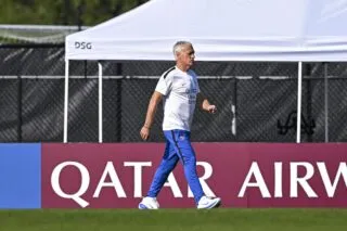 Didier Deschamps : «  C'est une compétition nouvelle qui commence »