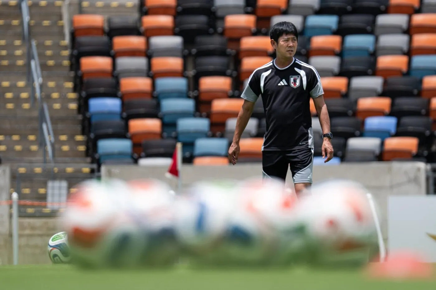 Le Japon vise la victoire finale