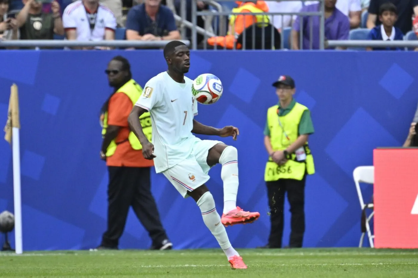 En direct : France-Suède (0-0)