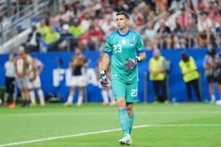 Emiliano Martinez a un faible pour le Bangladesh