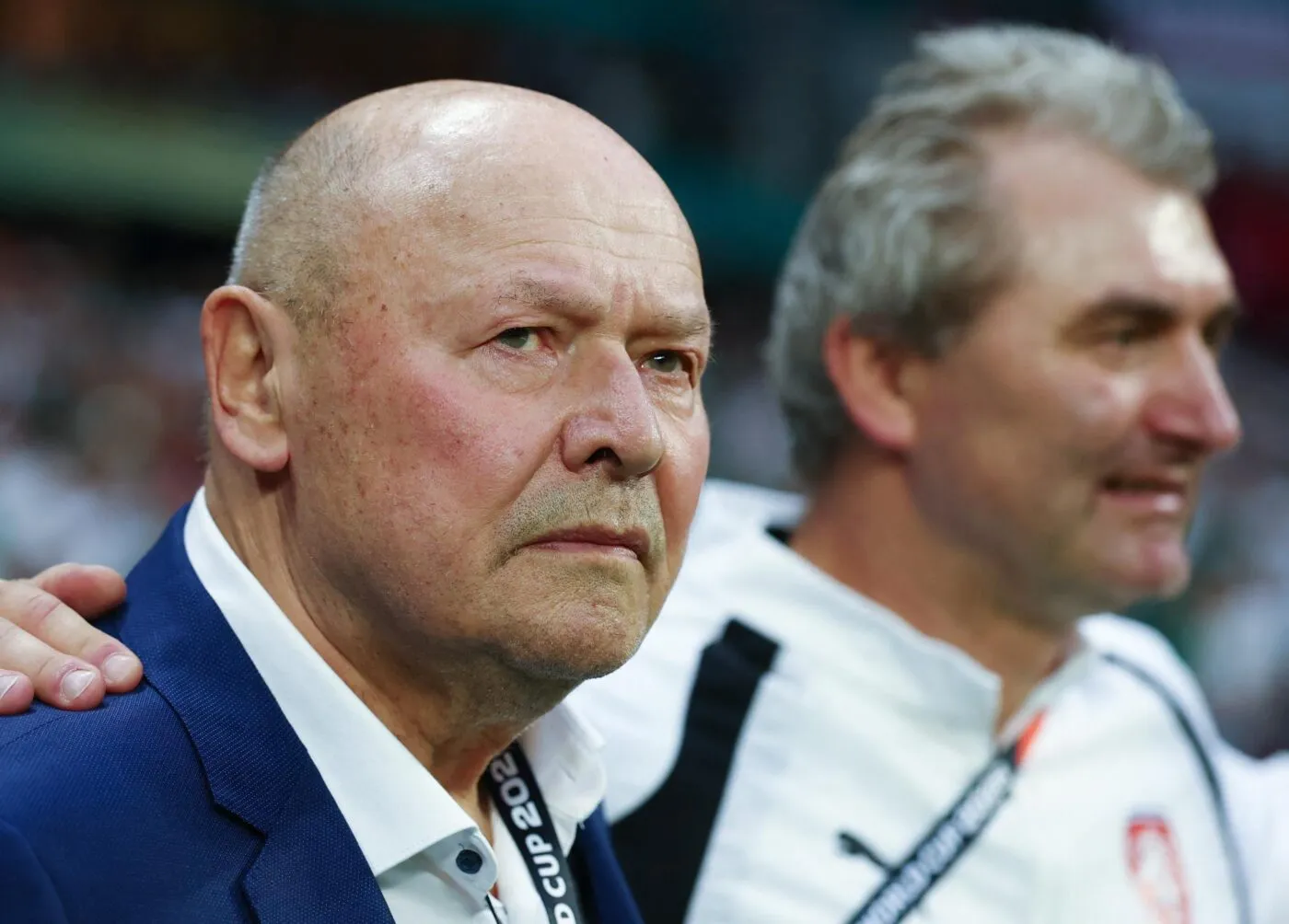 La Coupe du monde fait une nouvelle victime
