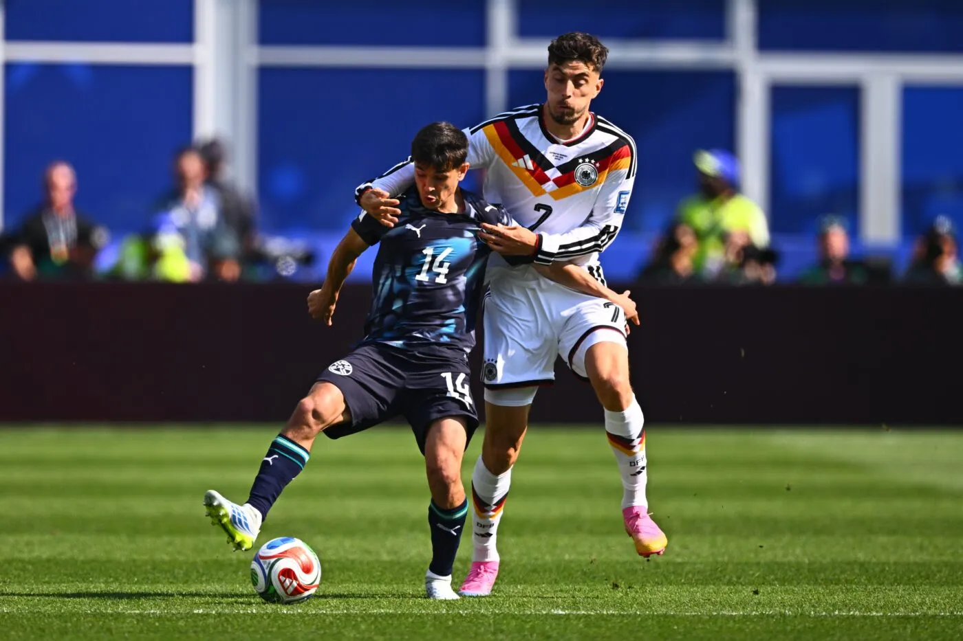 En direct : Allemagne-Paraguay (0-0)